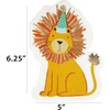 image:imageParty Animal Die Cut Lunch Napkins 20 countPack of 1 TW725362DC  Decorated Disposable Napkins