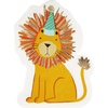 image:imageParty Animal Die Cut Lunch Napkins 20 countPack of 1 TW725362DC  Decorated Disposable Napkins