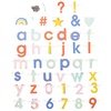 image:imageCR Gibson BANM22591 Baby Milestone Letters Party Banner Kit 115 Letters