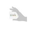 image:imageCR Gibson Celebrate Confetti Gift Enclosure Card 35 x 01 x 33 inches 2 piecesSailboats