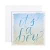 It's a Boy