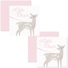 image:imageCR Gibson Celebrate Confetti Gift Enclosure Card 35 x 01 x 33 inches 2 piecesLittle Dear