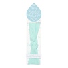 image:imageCR Gibson Light Yellow Knit Headband  One Size Fits Most Baby Girl Hair AccessoryAqua Blue