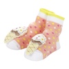 image:imageCR Gibson Rattle Toe Single Pair Socks Ice Cream