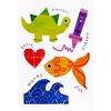 image:imageCR Gibson Color Wheel Bingo Puzzle Game for Kids 5pc