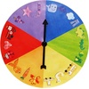 image:imageCR Gibson Color Wheel Bingo Puzzle Game for Kids 5pc