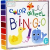 image:imageCR Gibson Color Wheel Bingo Puzzle Game for Kids 5pc