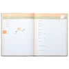 image:imageCR Gibson B215559 Nature Themed Babys First Five Years Memory Book 9 W x 11 H with 64 Pages MulticolorPerfect Bound Memory Book
