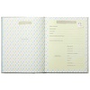 image:imageCR Gibson B215559 Nature Themed Babys First Five Years Memory Book 9 W x 11 H with 64 Pages MulticolorPerfect Bound Memory Book