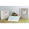 image:imageCR Gibson Elephant Blue Baby Calendar Milestone Stickers 11 W x 18 H