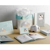 image:imageCR Gibson Elephant Blue Baby Calendar Milestone Stickers 11 W x 18 H