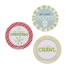image:imageCR Gibson First Year Milestones and Holidays Baby Belly Stickers