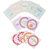 image:imageCR Gibson First Year Milestones and Holidays Baby Belly Stickers