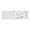 image:imageCR Gibson Moon and Stars Small Photo Album Baby Brag Book 20 Pages 45 x 725