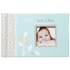 image:imageCR Gibson B215559 Nature Themed Babys First Five Years Memory Book 9 W x 11 H with 64 Pages MulticolorBrag Book