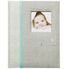 image:imageCR Gibson B215559 Nature Themed Babys First Five Years Memory Book 9 W x 11 H with 64 Pages MulticolorPerfect Bound Memory Book