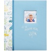 image:imageCR Gibson Let The Adventure Begin Loose Leaf 3Ring Memory Book for Newborns and Babies 10125 x 115