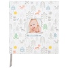 image:imageCR Gibson Little Man PerfectBound Memory Book for Newborn and Baby Boys 95 x 10 1 Count Pack of 1