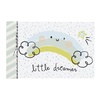 image:imageCR Gibson Moon and Stars Small Photo Album Baby Brag Book 20 Pages 45 x 725