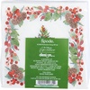 image:imageCR Gibson Spode Pinecone Disposable Cocktail 3Ply Napkins for Christmas Parties 5 20Count