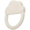 image:imageCR Gibson BPAFree Silicone Baby Teether 3 x 3 Star  100 foodgrade Easygrip ring Raised texture Lightweight Supports sensory explorationCloud