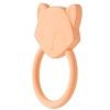 image:imageCR Gibson BPAFree Silicone Baby Teether 3 x 3 Star  100 foodgrade Easygrip ring Raised texture Lightweight Supports sensory explorationFox