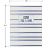 image:imageCR Gibson Recipe Cards  4 x 6 Double Sided Blank Kitchen Recipe Card Set 40Count True BlueSet of 40