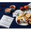 image:imageCR Gibson Recipe Cards  4 x 6 Double Sided Blank Kitchen Recipe Card Set 40Count True BlueSet of 40 Pack of 2