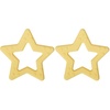 image:imageCR Gibson BPAFree Silicone Baby Teether 3 x 3 Star  100 foodgrade Easygrip ring Raised texture Lightweight Supports sensory explorationEstrella