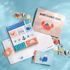 image:imageCR Gibson BPAFree Silicone Baby Teether 274 x 391 CrabCrab