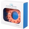 image:imageCR Gibson BPAFree Silicone Baby Teether 274 x 391 CrabCrab
