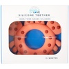 image:imageCR Gibson BPAFree Silicone Baby Teether 274 x 391 CrabCrab