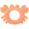image:imageCR Gibson BPAFree Silicone Baby Teether 274 x 391 CrabCrab