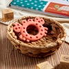 image:imageCR Gibson BPAFree Silicone Baby Teether 274 x 391 CrabCrab