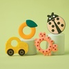 image:imageCR Gibson BPAFree Silicone Baby Teether 274 x 391 CrabCrab