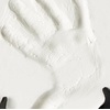 image:imageCR Gibson 3 Piece Baby Handprint amp Footprint Kit 65 x 625 Heart First