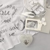 image:imageCR Gibson 3 Piece Baby Handprint amp Footprint Kit 65 x 625 Heart First