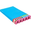 image:imageCR Gibson TW825648 Bold Stripe Disposable Dinner Napkins and Bathroom Guest Towels 42 x 785 Multicolor 16 Pieces