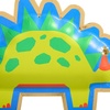 image:imageSlant Collections Dino Party Disposable Paper Dinner Plates 1025 8 PiecesLunch Plates