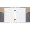 image:imageCR Gibson Farmhouse Recipe Binder 825 W X 95 L Brown