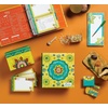 image:imageCR Gibson Tunisian Sunset Recipe Book 9 W x 95 HPocket Page Recipe Book