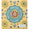 image:imageCR Gibson Tunisian Sunset Recipe Book 9 W x 95 HPocket Page Recipe Book