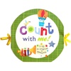 image:imageCR Gibson English and Spanish Learn to Count Book for Babies 65 x 65 x 2 inches 1 Piece